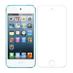 Φιλμ Προστασίας Μπροστινής Οθόνης για Apple iPod Touch 7