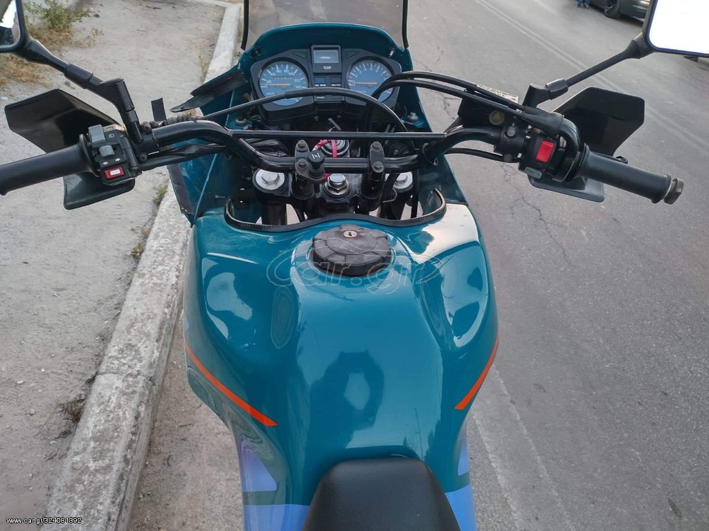 Yamaha XTZ 660 2000