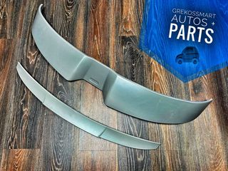 SMART FORTWO 453 REAR ROOF SPOILER SMALL + BIG !!
