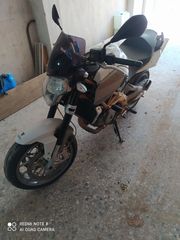 Aprilia Shiver 750 '09