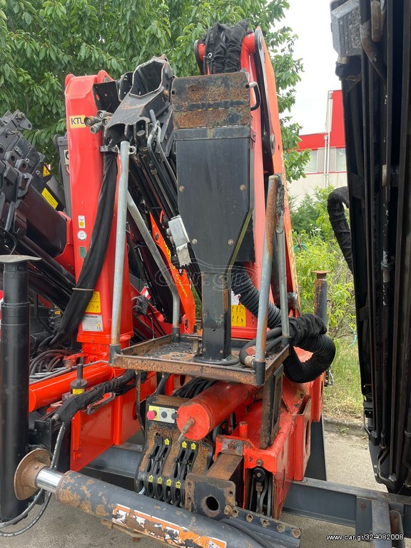 Γερανοί Palfinger 2003 PK11502 C