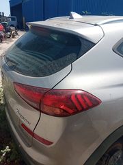 ΜΠΡΟΣΤΙΝΟ ΚΑΙ ΟΠΙΣΘΙΟ ΜΕΡΟΣ ΑΠΟ HYUNDAI TUCSON