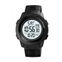 Ψηφιακό Ρολόι Χειρός – Skmei - 1731 - 017318 - Black