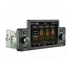 Ηχοσύστημα Αυτοκινήτου 2din – Touch Screen - ctc-5060 - 5"" - 001993