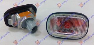 ABAKUS 212-1409P-CX – DEPO φλας φτερού διάφανο σετ καινούριο αρ-δεξια για lexus και toyota