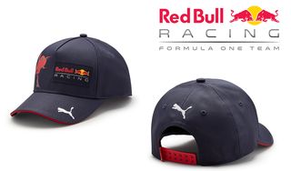 Red Bull racing cap