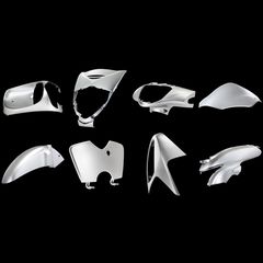 ΚΟΣΤΟΥΜΙ HONDA SH125-SH150 INJECTION 2005-2008 ΛΕΥΚΟ(EL)