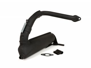 Αγωνιστική Εξάτμιση ''Banana Sport'' BGM PRO Για Vespa PV/ET3