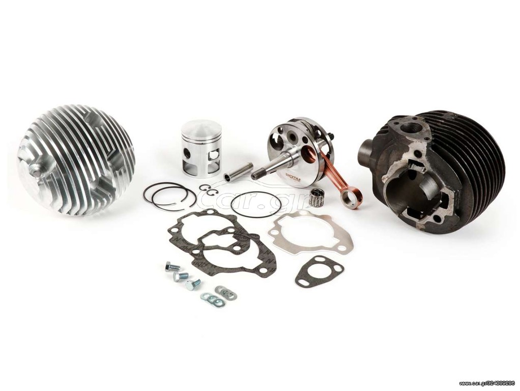 Κυλινδροπίστονο 150cc Με Στρόφαλο BGM PRO Για Vespa VM/VN/VL/VB1T