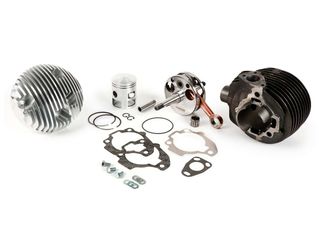 Κυλινδροπίστονο 150cc Με Στρόφαλο BGM PRO Για Vespa VM/VN/VL/VB1T