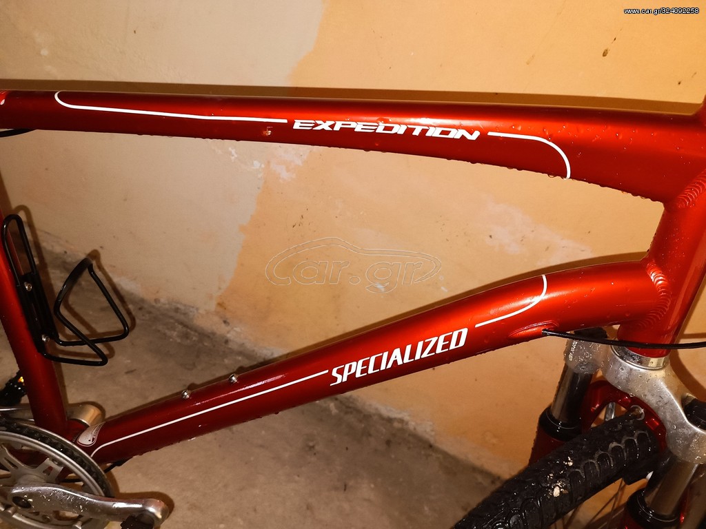 Πόλης Specialized 2020 Specialized Expedition