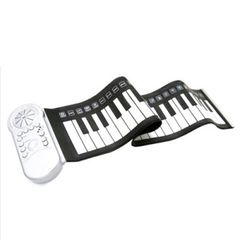 37 Keys Roll Up Silicone Piano - Άγνωστος