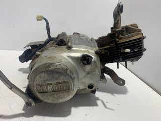 YAMAHA 22F TOWNMATE 50 3TAX ΚΙΝΗΤΗΡΑΣ ΠΛΗΡΩΣ ΛΕΙΤΟΥΡΓΙΚΟΣ *MOTO LEADER PARTS*