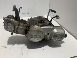 YAMAHA 22F TOWNMATE 50 3TAX ΚΙΝΗΤΗΡΑΣ ΠΛΗΡΩΣ ΛΕΙΤΟΥΡΓΙΚΟΣ *MOTO LEADER PARTS*