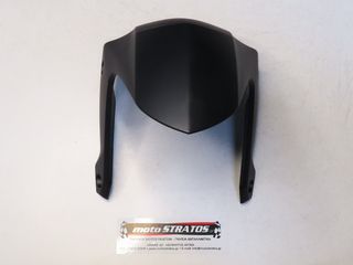 Φτερό Μπροστινό Μαύρο Honda GTR.150 Supra 61100-K56-N10-ZD