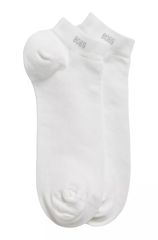 BOSS Ανδρικές Κάλτσες Σετ των 2 Τμχ. Λευκό