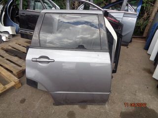 Πόρτα Πίσω Δεξιά για MITSUBISHI OUTLANDER (2003 - 2006) (CU) | Kiparissis - The King Of Parts