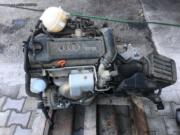 ΚΙΝΗΤΗΡΑΣ VW GROUP CAX