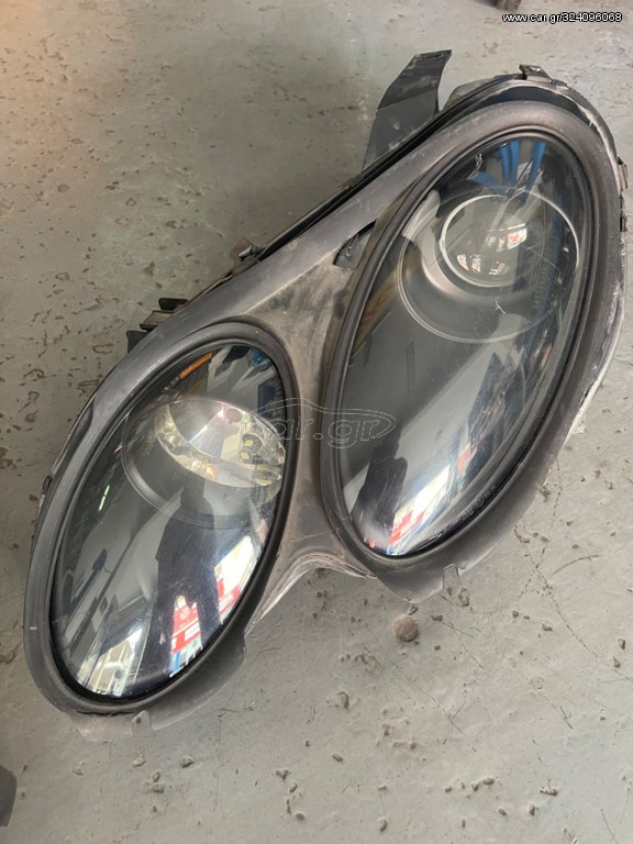 ΒΑΨΙΜΟ ΦΑΝΑΡΙΩΝ ΣΕ SMART FORFOUR