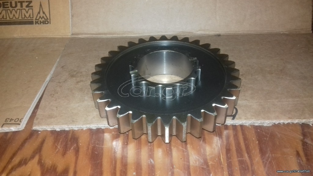 DEUTZ 02386007 ΓΡΑΝΑΖΙ Ζ:32 ΜΕ 10 ΚΑΙ 20 ΠΕΙΡΑΚΙΑ D6806 TW55.4