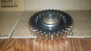 DEUTZ 02386007 ΓΡΑΝΑΖΙ Ζ:32 ΜΕ 10 ΚΑΙ 20 ΠΕΙΡΑΚΙΑ D6806 TW55.4-thumb-1