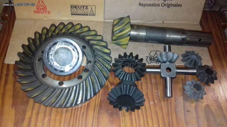 DEUTZ 02339348 02311148 04314939 ΚΟΡΩΝΑ/ΠΗΝΙΟ Ζ:9/30 ΚΑΙ ΔΟΡΥΦΟΡΟΙ ΕΜΠΡΟΣΘΙΟΥ ΔΙΑΦΟΡΙΚΟΥ