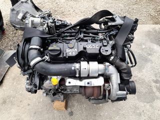 ΚΙΝΗΤΗΡΑΣ FORD FIESTA 1.5TDCI UGJC