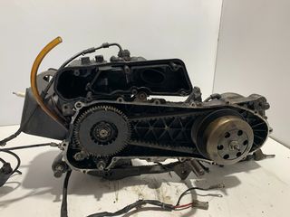 PIAGGIO FLY 50 2T ΚΙΝΗΤΗΡΑΣ *MOTO LEADER PARTS*
