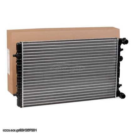 MAHLE ORIGINAL CR 368 001S Ψυγείο, ψύξη κινητήρα  Πτερύγια ψύξης συνδέονται με μηχανικό τρόπο, Μηχανικό κιβώτιο ταχυτήτων