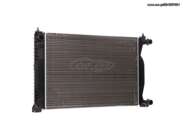 MAHLE ORIGINAL CR 1417 000S Ψυγείο, ψύξη κινητήρα Πτερύγια ψύξης συνδέονται με μηχανικό τρόπο, Μηχανικό κιβώτιο ταχυτήτων
