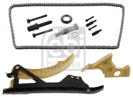 FEBI BILSTEIN 47659 Σετ καδένας χρονισμού Αλυσίδα κλειστή, απλό