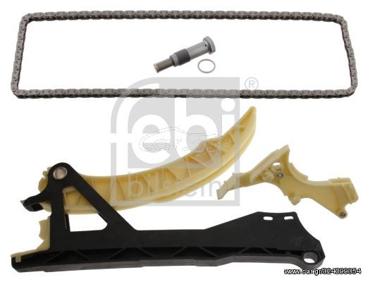 FEBI BILSTEIN 30334 Σετ καδένας χρονισμού Αλυσίδα κλειστή, απλό
