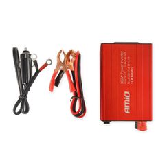 Amio - INVERTER 12-230V max300W-peak600W +2USB PI03 – 1 ΤΕΜ. (02470/AM)-thumb-3