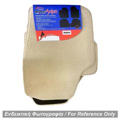 ΠΑΤΑΚΙΑ ΜΟΚΕΤΑ ΓΙΑ MERCEDES C-KLAS W202 1993-2000 (ΜΠΕΖ) - 4 ΤΕΜ.