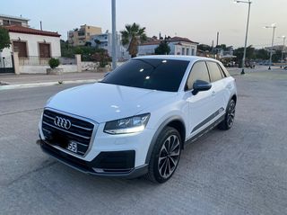 Audi Q2 '18 Off road package