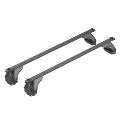 KIT ΜΕ ΜΠΑΡΕΣ ΟΡΟΦΗΣ ΓΙΑ BMW X1 E84 5D FLUSH RAILS 10-09-10-15 ΣΙΔΗΡΟΥ NORDRIVE (N15020-N20021)