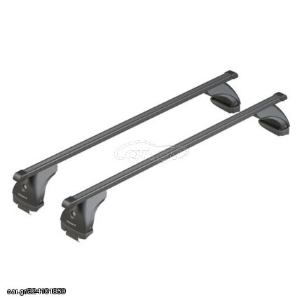 KIT ΜΕ ΜΠΑΡΕΣ ΟΡΟΦΗΣ ΓΙΑ BMW ΣΕΙΡΑ 2 F45 ACTIVE TOURER 5D FLUSH RAILS 09-14+ ΣΙΔΗΡΟΥ NORDRIVE (N15020-N20021)