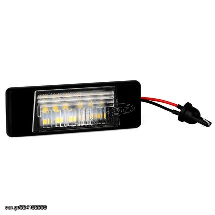 ΦΩΤΑ ΠΙΝΑΚΙΔΑΣ LED NISSAN / INFINITI MTECH - 2 ΤΜΧ.