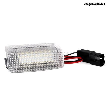 TOYOTA / LAND CRUISER / LEXUS ΦΩΤΑ ΑΝΑΓΝΩΣΗΣ 18 LED - 2 ΤΕΜ.