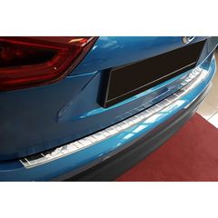 NISSAN QASHQAI 2007-2014 ΤΡΙΜ ΜΑΡΚΕ ΠΟΡΤ ΜΠΑΓΚΑΖ ΧΡΩΜΙΟ ΜΕΤΑΛΛΙΚΟ