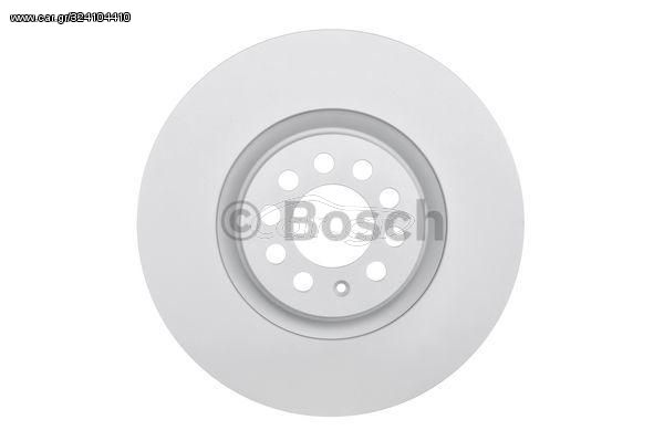 BOSCH 0 986 478 467 Σετ Δισκόπλακες αεριζόμενες, με επίστρωση, υψηλής ανθράκωσης