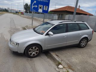 AUDI A4 1.9 TDI SW ΓΙΑ ΑΝΤΑΛΛΑΚΤΙΚΆ-thumb-1