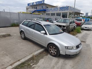 AUDI A4 1.9 TDI SW ΓΙΑ ΑΝΤΑΛΛΑΚΤΙΚΆ-thumb-2
