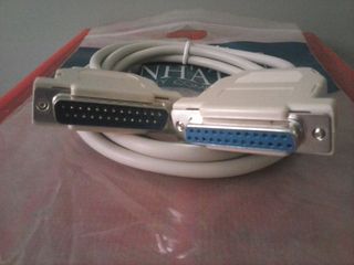 Καλώδιο (cable) Σειριακό DB25 Male to DB25 Female