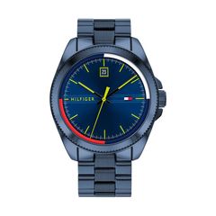 Ανδρικά Ρολόγια Tommy Hilfiger TH1791689 (ø 44 mm)