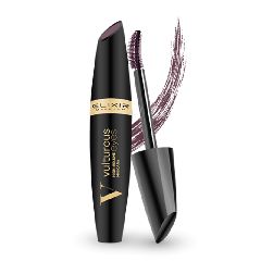 Elixir Vulturous Mascara Μελιτζανί 13ml - Για μήκος και διαχωρισμό