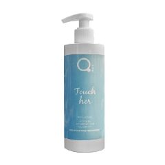 Qure Touch Her Deep Hydration & Nourishing Body Lotion με Βανίλια & Φρούτα 300ml
