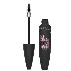 Maybelline Lash Sensational Luscious Mascara With Oil Blend 9.5ml 07 Very Black