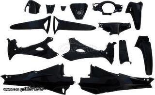 ΚΟΥΣΤΟΥΜΙ HONDA INNOVA 125 15ΤΜΧ OOH THAILAND A" ΠΟΙΟΤΗΤΑ (ΜΑΥΡΟ - BLACK)