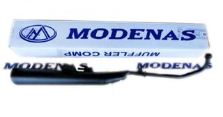 ΕΞΑΤΜΙΣΗ MODENAS KRISS 115 ΜΑΥΡΗ ΓΝΗΣΙΑ